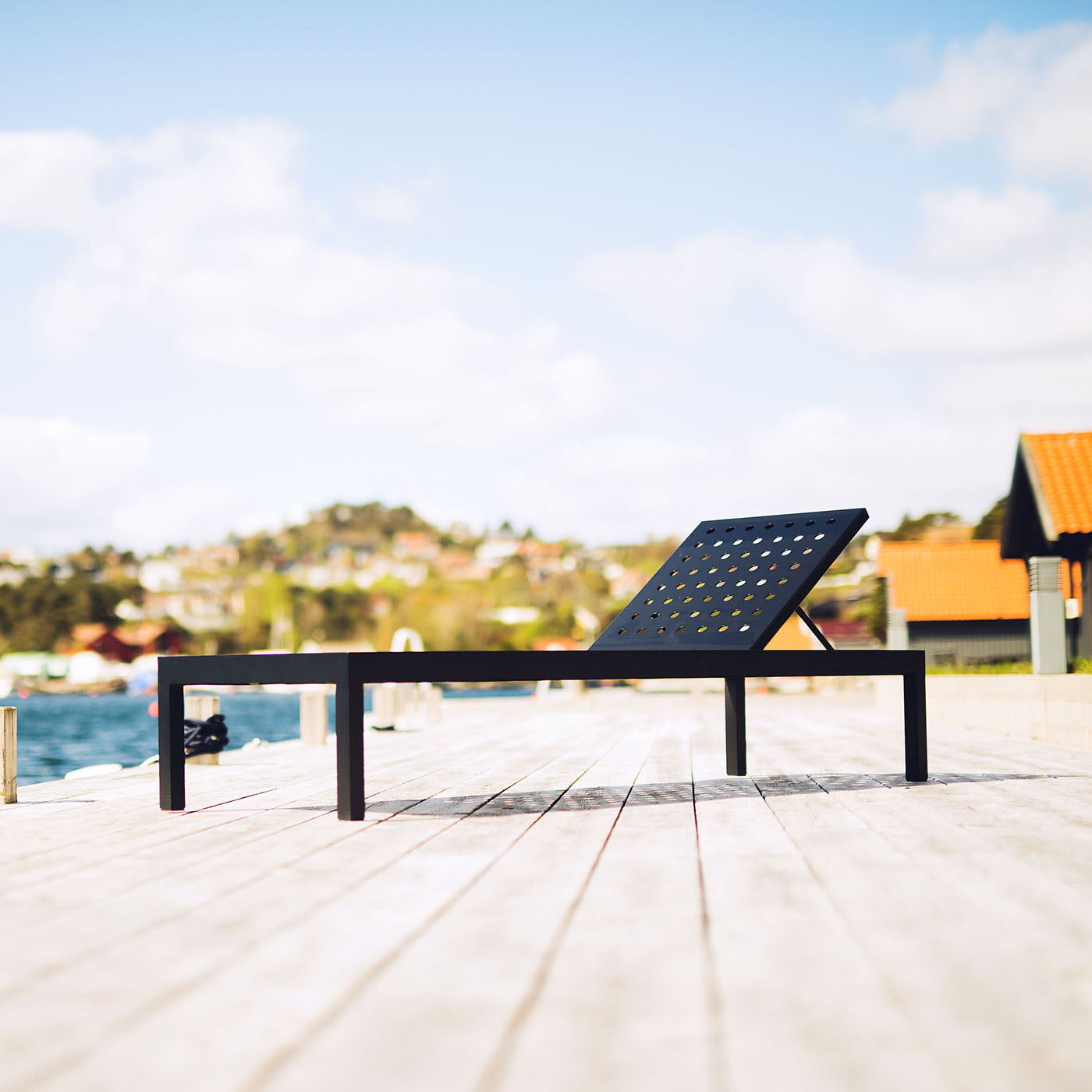 Sundays Frame - Solseng - Fonn