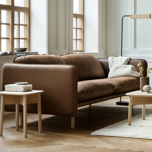 Linde sofa - 3 seter
