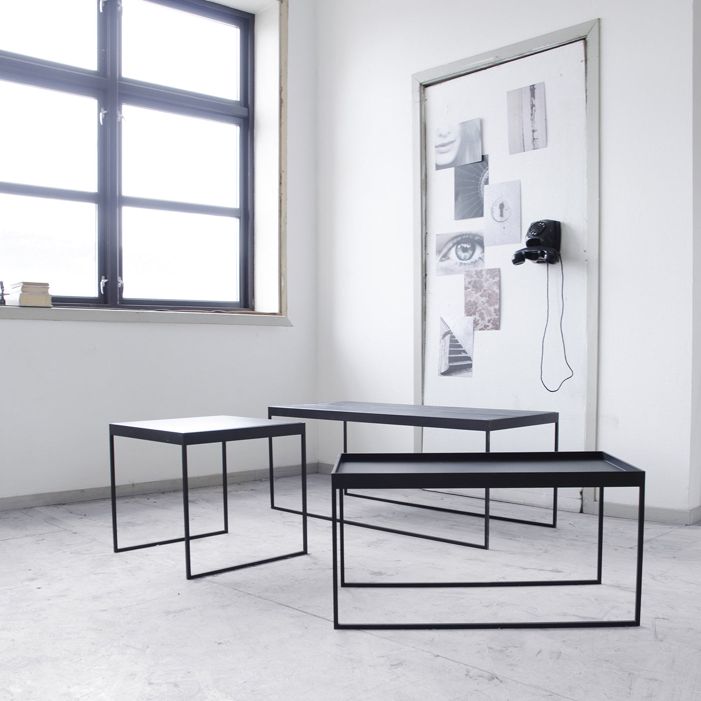 Dis - Sofabord 50 X 120 cm