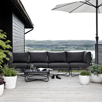 Bris Outdoor - Modulsofa 73 x 146 cm