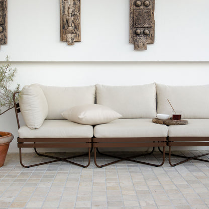 Bris Outdoor - Modulsofa 73 x 146 cm