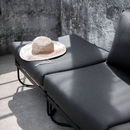 Bris Outdoor - Modulsofa 73 x 146 cm