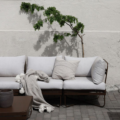 Bris Outdoor - Modulsofa 73 x 146 cm