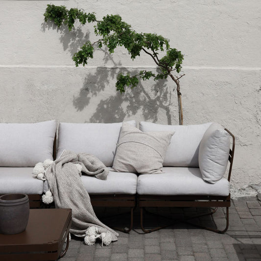 Bris Outdoor - Modulsofa 73 x 146 cm