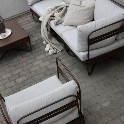 Bris Outdoor - Modulsofa 73 x 146 cm