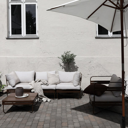 Bris Outdoor - Modulsofa 73 x 146 cm