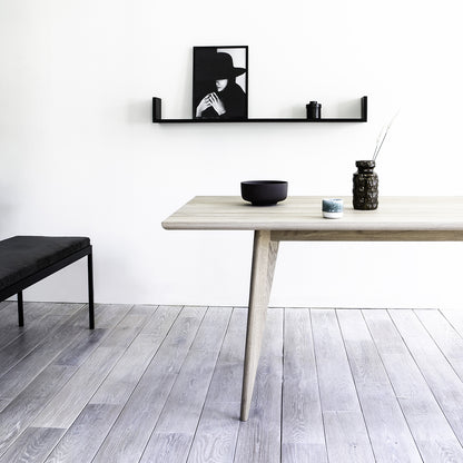 Viken - Spisebord 220 - Eik