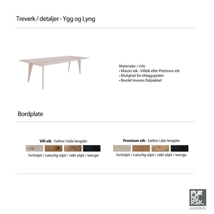Viken - Tilleggsplate - 90 x 50