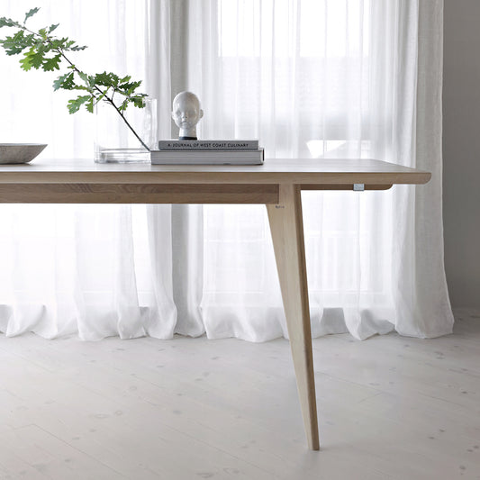 Viken - Spisebord 240 - Eik