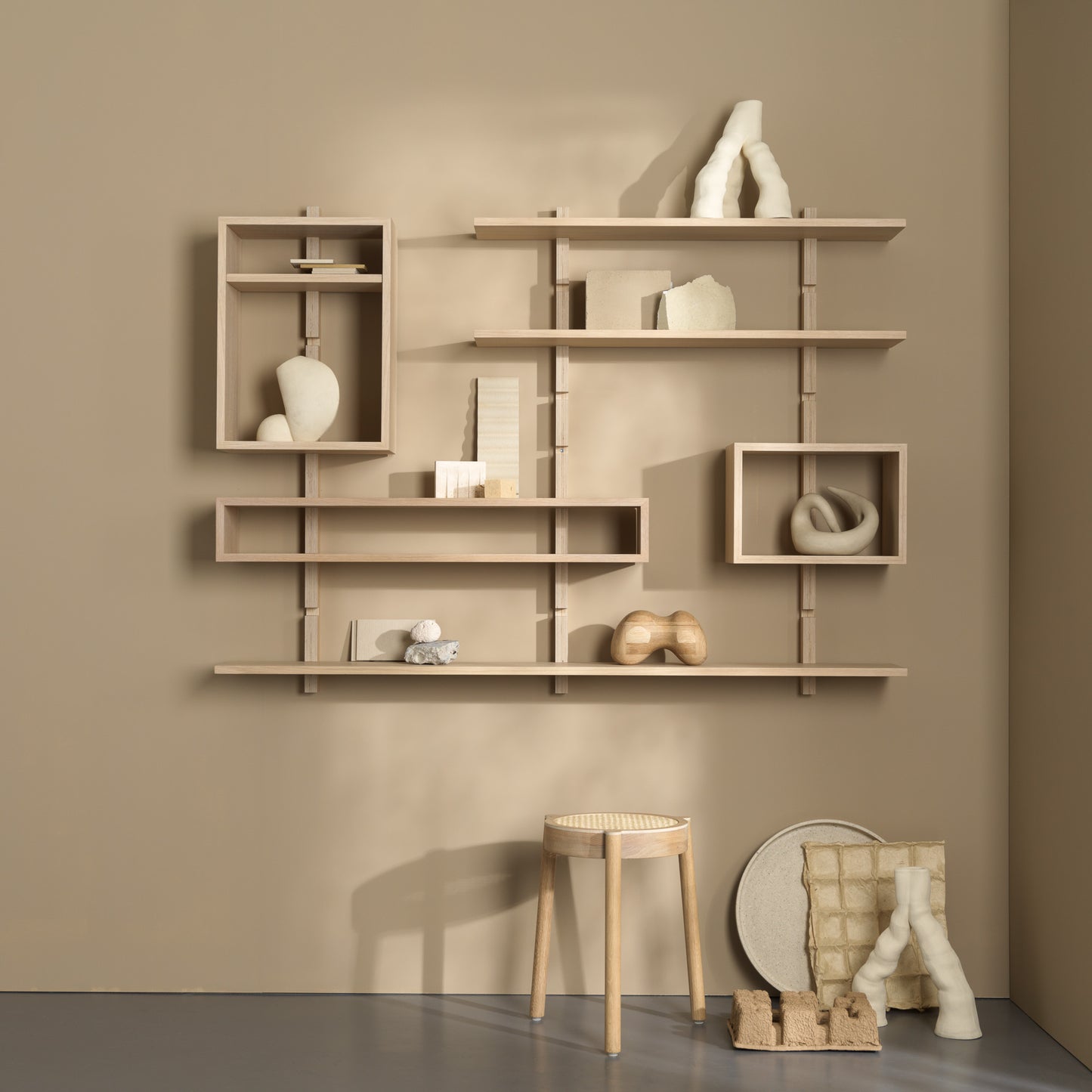 Abel system - Ramme - B 160 x H 41