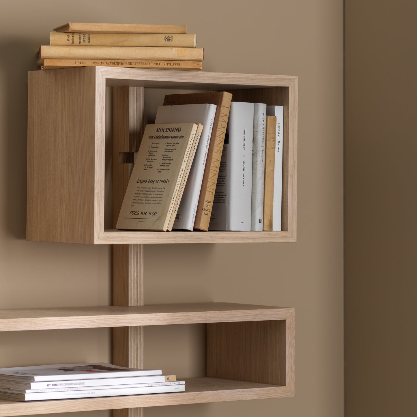 Abel system - Ramme - B 160 x H 54