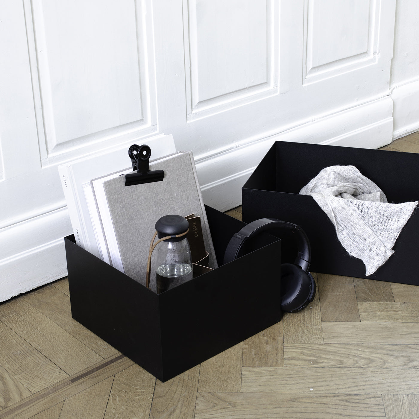 Dis - Boks 30 x 30 cm – Pur Norsk AS