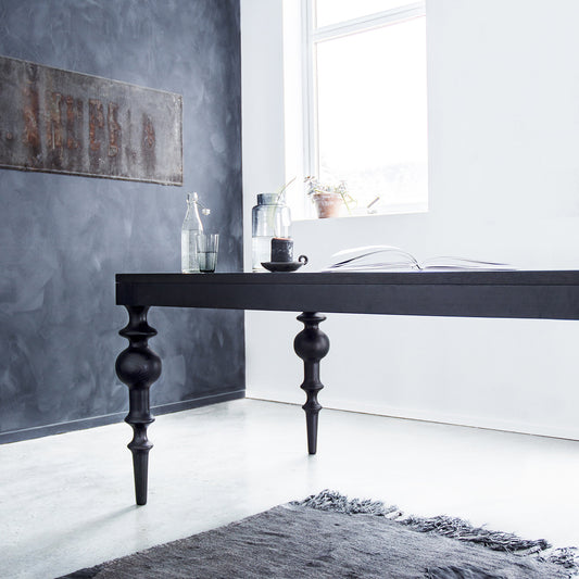 Viola - Spisebord 100 x 240 cm - Eik