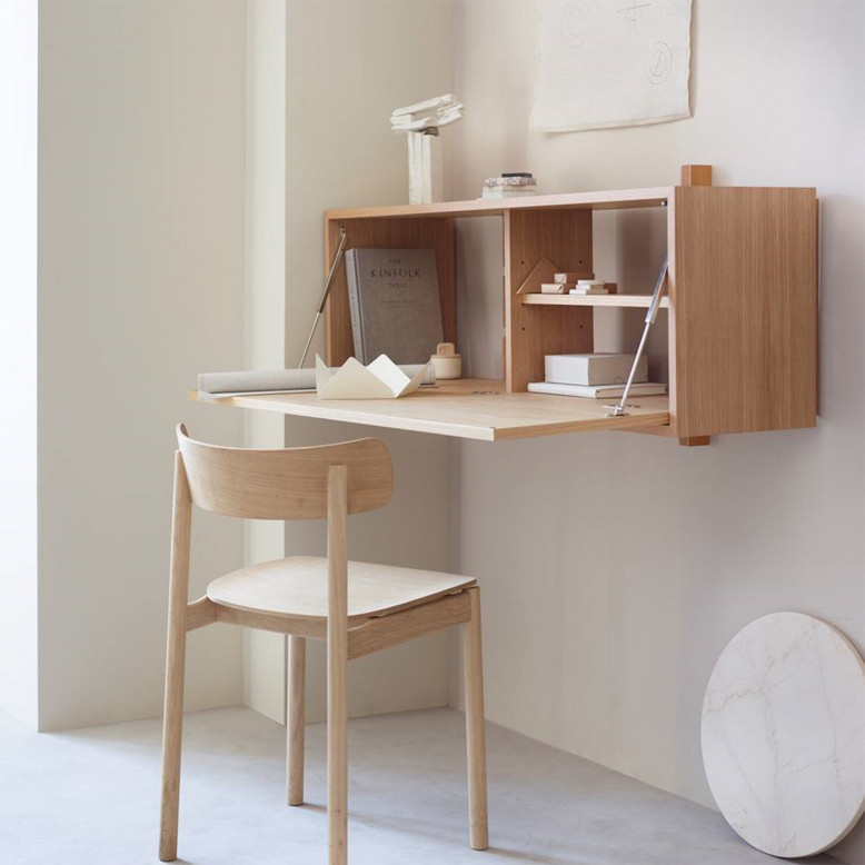 Pur Norsk | Abel system Skatoll 100 cm Skrivebord Pur Norsk | Vår Skrivebord Bord Møbler