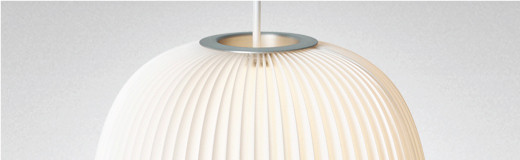 Pur Norsk | Lamella 134 Tak Pendellamper Lamper & Belysning Pur Norsk | Lamella 134 Tak Pendellamper Lamper