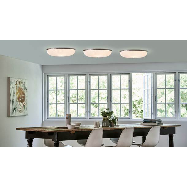 Pur Norsk | Lamella 235 Tak vegglampe Ø 35 cm Tak Pur Norsk | Lamella 134 Tak Pendellamper Lamper
