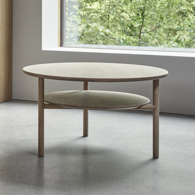 Diameter 75 cm høyde 42