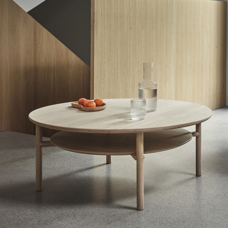 Diameter 90 cm høyde 36