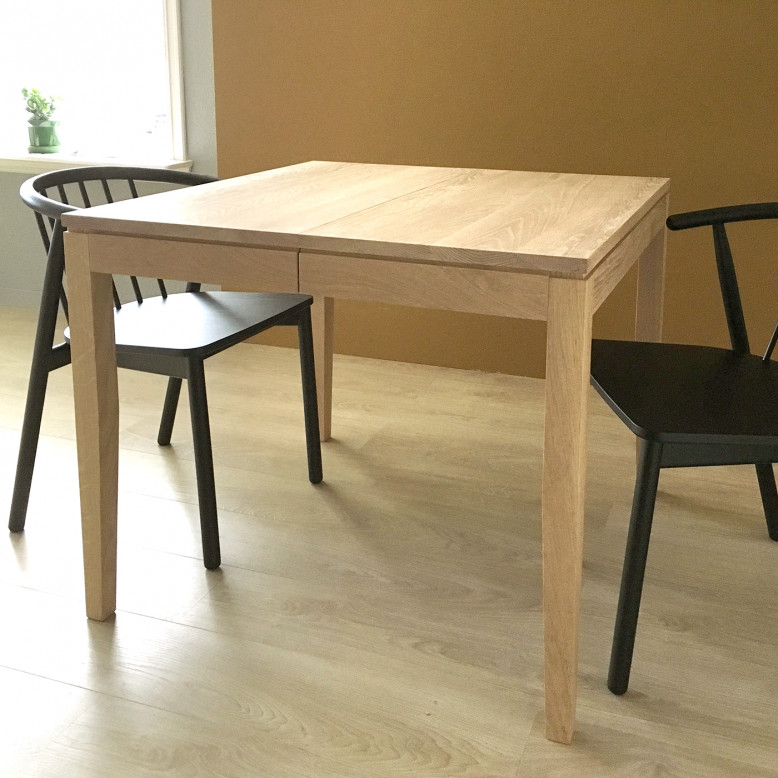 Pur Norsk | Tilen Spisebord 88 x 88 Bord Møbler Pur Norsk | Tilen Spisebord 220 x 88100 Bord Møbler